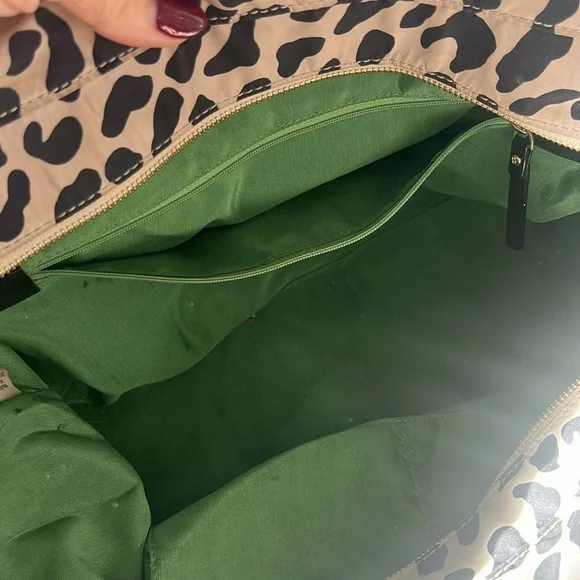 COPY - Kate Spade leopard bag - Picture 5 of 5